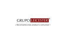 Logo para Grupo Leicester Logo para Grupo Leicester