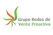 Logo para Grupo Redes de Venta Proactiva Logo para Grupo Redes de Venta Proactiva