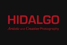 Logo para Hidalgo Fotografía Logo para Hidalgo Fotografía