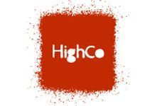 Logo para Highco Marketing House Logo para Highco Marketing House