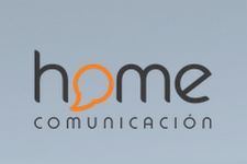 Logo para Home Comunicación S.L. Logo para Home Comunicación S.L.