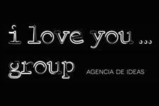 Logo para I Love You Logo para I Love You