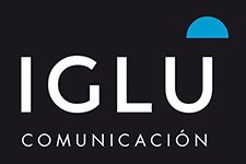 Logo para Iglú Comunicación Logo para Iglú Comunicación