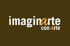 Logo para Imaginarte con Arte Logo para Imaginarte con Arte