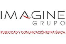 Logo para Imagine Publicidad y Comunicación Estratégica Logo para Imagine Publicidad y Comunicación Estratégica