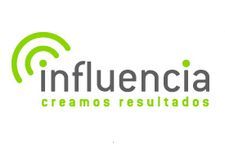 Logo para Influencia Logo para Influencia