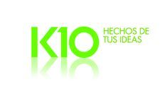Logo para K10 Logo para K10