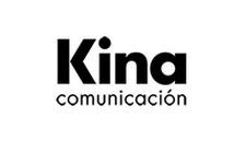 Logo para Kina Comunicación Logo para Kina Comunicación