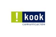 Logo para Kook Comunicación Logo para Kook Comunicación