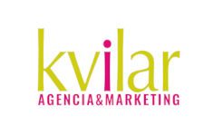 Logo para Kvilar Agencia&Marketing Logo para Kvilar Agencia&Marketing