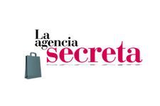 Logo para La Agencia Secreta Logo para La Agencia Secreta