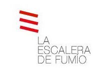 Logo para La Escalera de Fumio Logo para La Escalera de Fumio