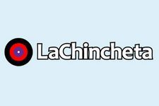 Logo para LaChincheta Comunicación Logo para LaChincheta Comunicación