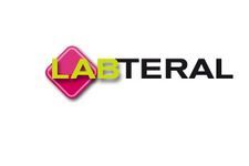 Logo para Lateral Marketing & Comunicación Logo para Lateral Marketing & Comunicación