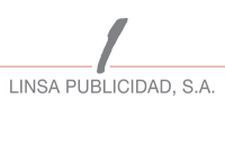 Logo para Linsa Publicidad Logo para Linsa Publicidad