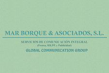 Logo para Mar Borque & Asociados Logo para Mar Borque & Asociados