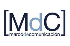 Logo para Marco de Comunicación Logo para Marco de Comunicación
