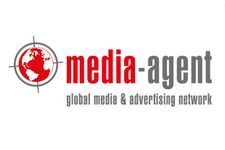 Logo para Media-Agent Network Logo para Media-Agent Network