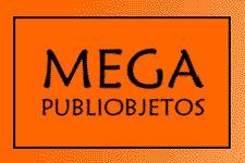 Logo para Mega Publiobjetos Logo para Mega Publiobjetos
