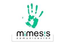 Logo para Mímesis Comunicación Logo para Mímesis Comunicación