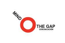 Logo para Mind The Gap Comunicación Logo para Mind The Gap Comunicación