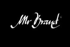 Logo para Mr. Brand Logo para Mr. Brand