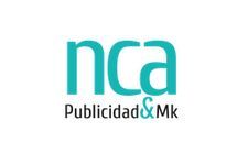Logo para NCA Publicidad & Mk Logo para NCA Publicidad & Mk