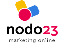 Logo para Nodo23 Marketing y Publicidad Online Logo para Nodo23 Marketing y Publicidad Online