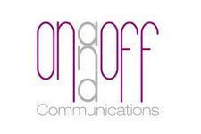 Logo para On and Off Communications SL Logo para On and Off Communications SL