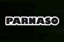 Logo para Parnaso Comunicación Logo para Parnaso Comunicación