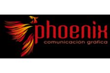 Logo para Phoenix Comunicación Gráfica, SL Logo para Phoenix Comunicación Gráfica, SL