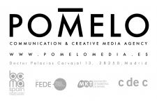 Logo para Pomelo Media Logo para Pomelo Media