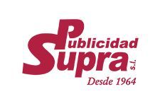 Logo para Publicidad Supra Logo para Publicidad Supra