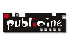 Logo para Publicine Europe S.L. Logo para Publicine Europe S.L.