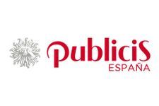 Logo para Publicis España Logo para Publicis España