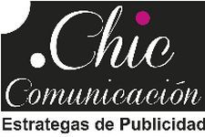 Logo para Punto Chic Comunicación Logo para Punto Chic Comunicación