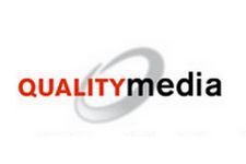 Logo para Quality Media Logo para Quality Media
