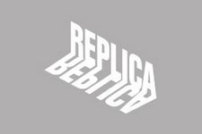 Logo para Replica Comunicación Logo para Replica Comunicación