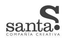 Logo para Santa Compañía Creativa Logo para Santa Compañía Creativa