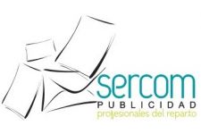 Logo para Sercom Publicidad Logo para Sercom Publicidad