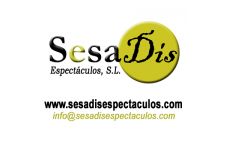 Logo para Sesadis Espectáculos Logo para Sesadis Espectáculos
