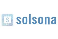 Logo para Solsona Comunicación Logo para Solsona Comunicación