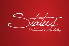 Logo para Status Publicidad y Marketing Logo para Status Publicidad y Marketing