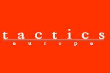Logo para Tactics Europe Logo para Tactics Europe