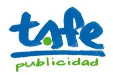 Logo para Tafe Publicidad Logo para Tafe Publicidad