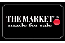 Logo para The Marketers Logo para The Marketers