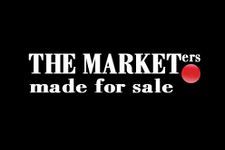 Logo para The Marketers Logo para The Marketers