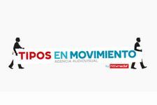 Logo para Tipos en Movimiento Logo para Tipos en Movimiento