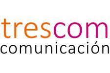 Logo para Trescom Comunicación Logo para Trescom Comunicación
