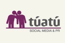 Logo para Túatú Social Media & PR Logo para Túatú Social Media & PR